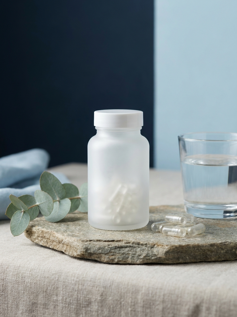 Colon cleanse supplement